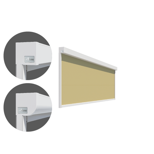 Screen-Markise Micro 1060