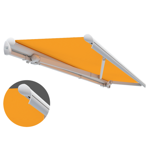 Gelenkarmmarkise Family Design