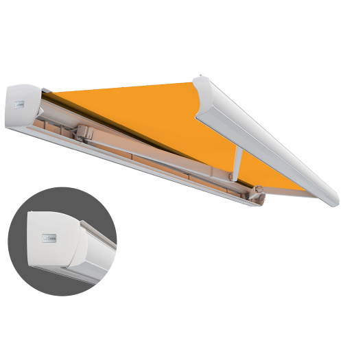 Gelenkarmmarkise Family Compact