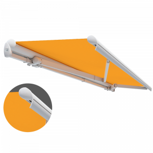Gelenkarmmarkise Family Design
