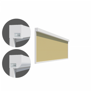 Screen-Markise Micro 1060