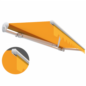 Gelenkarmmarkise Economy
